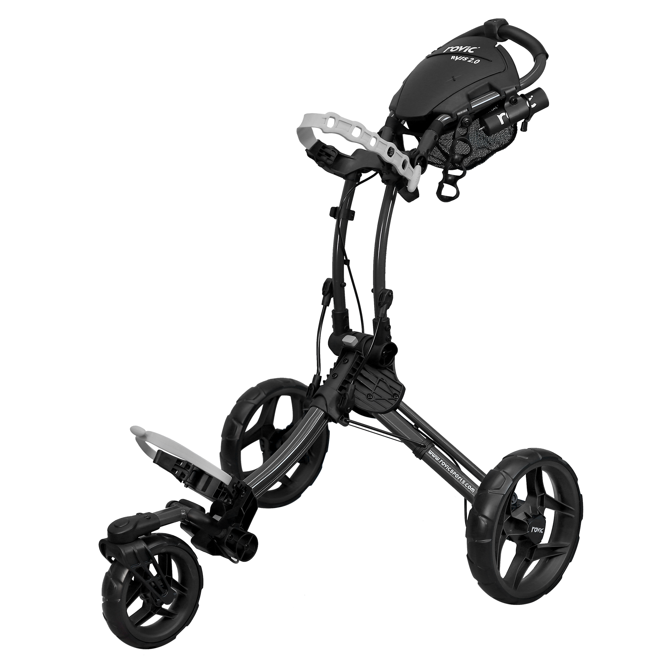 Rovic RV1S 2.0 Golf Push Cart - CLICGEAR | ROVIC USA