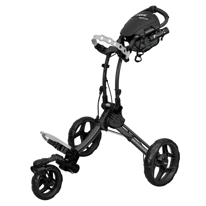 Rovic RV1S 2.0 Golf Push Cart - CLICGEAR | ROVIC USA