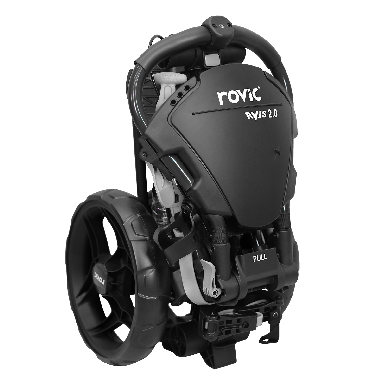 Rovic RV1S 2.0 Golf Push Cart - CLICGEAR | ROVIC USA