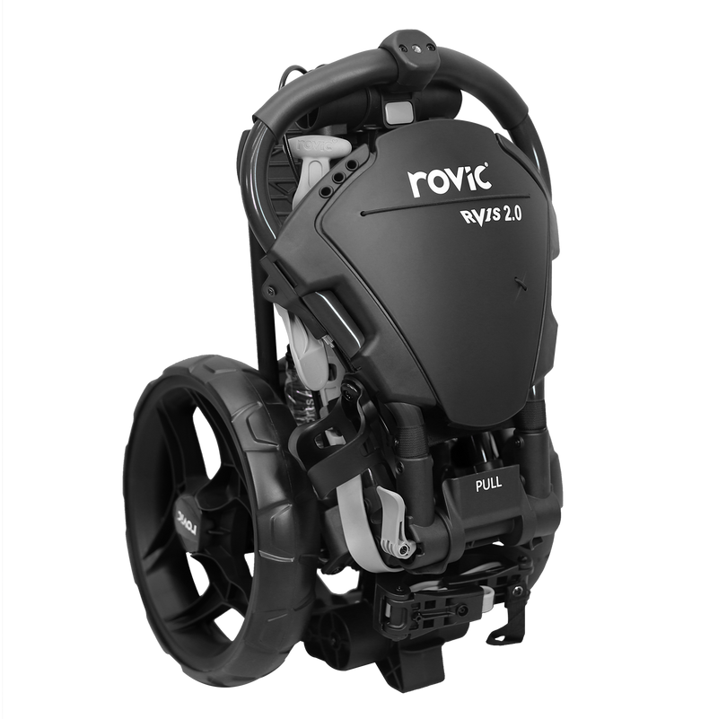 Rovic RV1S 2.0 Golf Push Cart - CLICGEAR | ROVIC USA