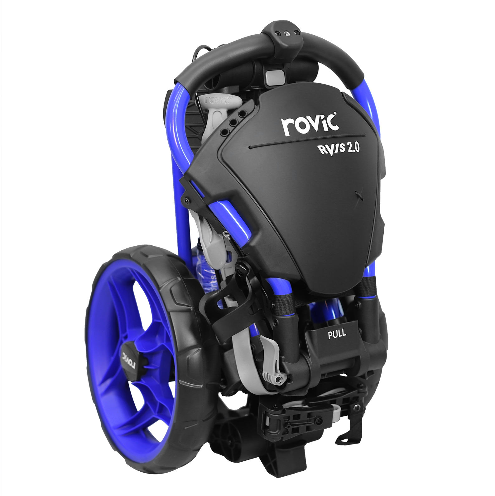 Rovic RV1S 2.0 Golf Push Cart - CLICGEAR | ROVIC USA