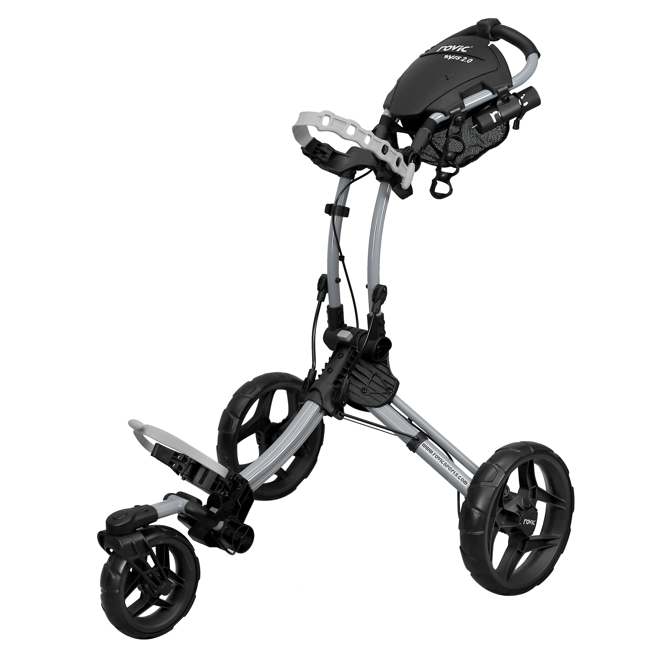 Rovic RV1S 2.0 Golf Push Cart - CLICGEAR | ROVIC USA