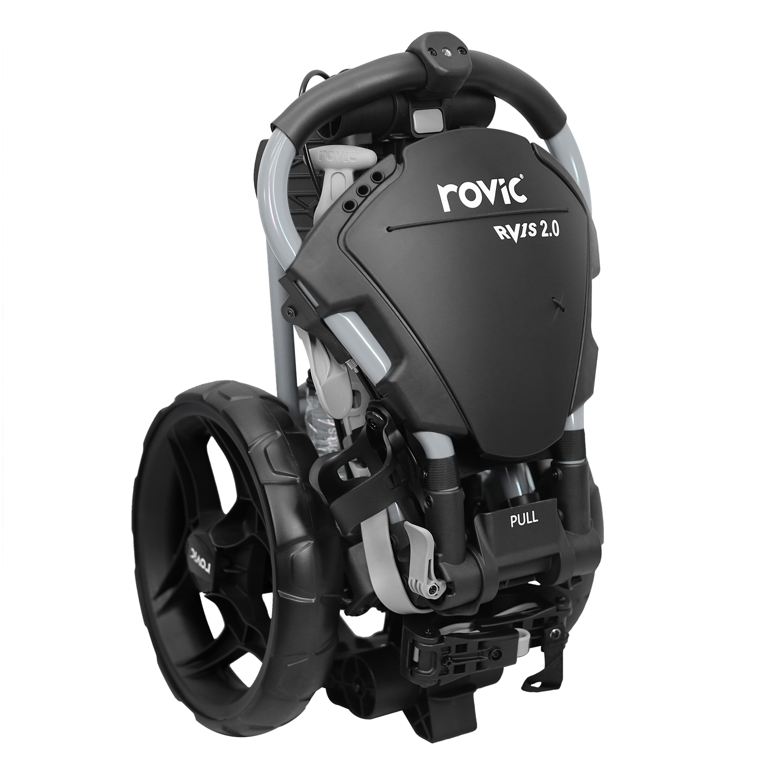 Rovic RV1S 2.0 Golf Push Cart - CLICGEAR | ROVIC USA