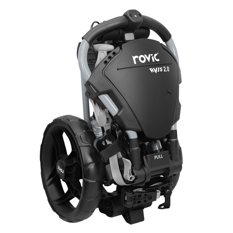 Rovic RV1S 2.0 Golf Push Cart - CLICGEAR | ROVIC USA