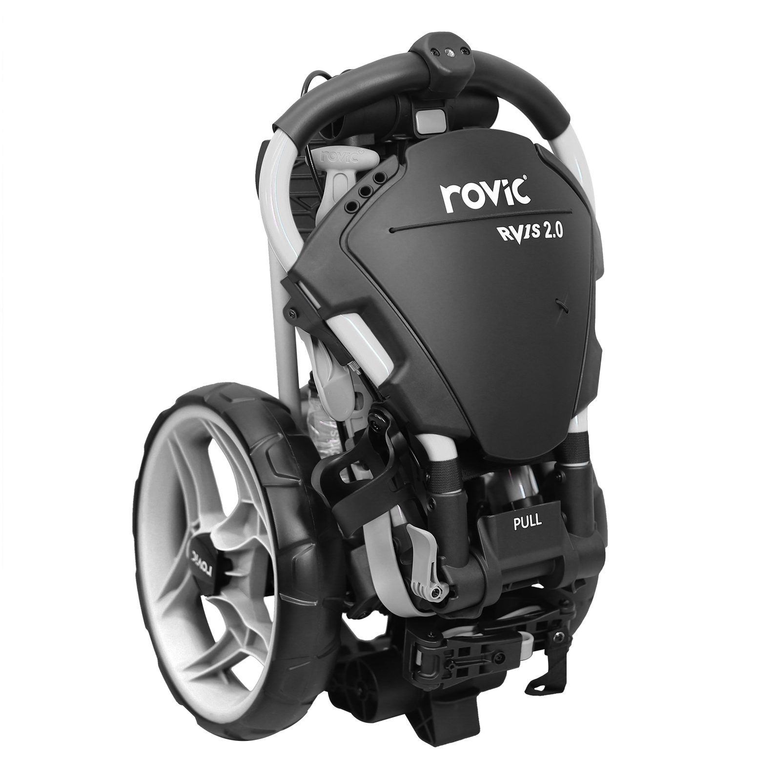 Rovic RV1S 2.0 Golf Push Cart - CLICGEAR | ROVIC USA