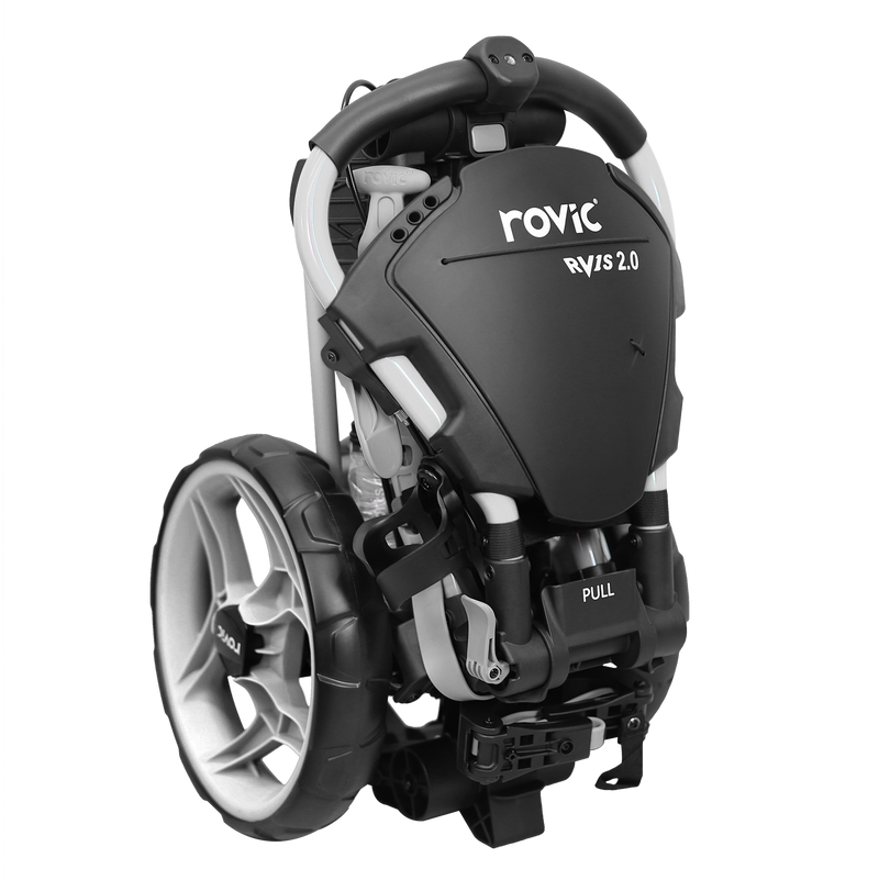 Rovic RV1S 2.0 Golf Push Cart - CLICGEAR | ROVIC USA