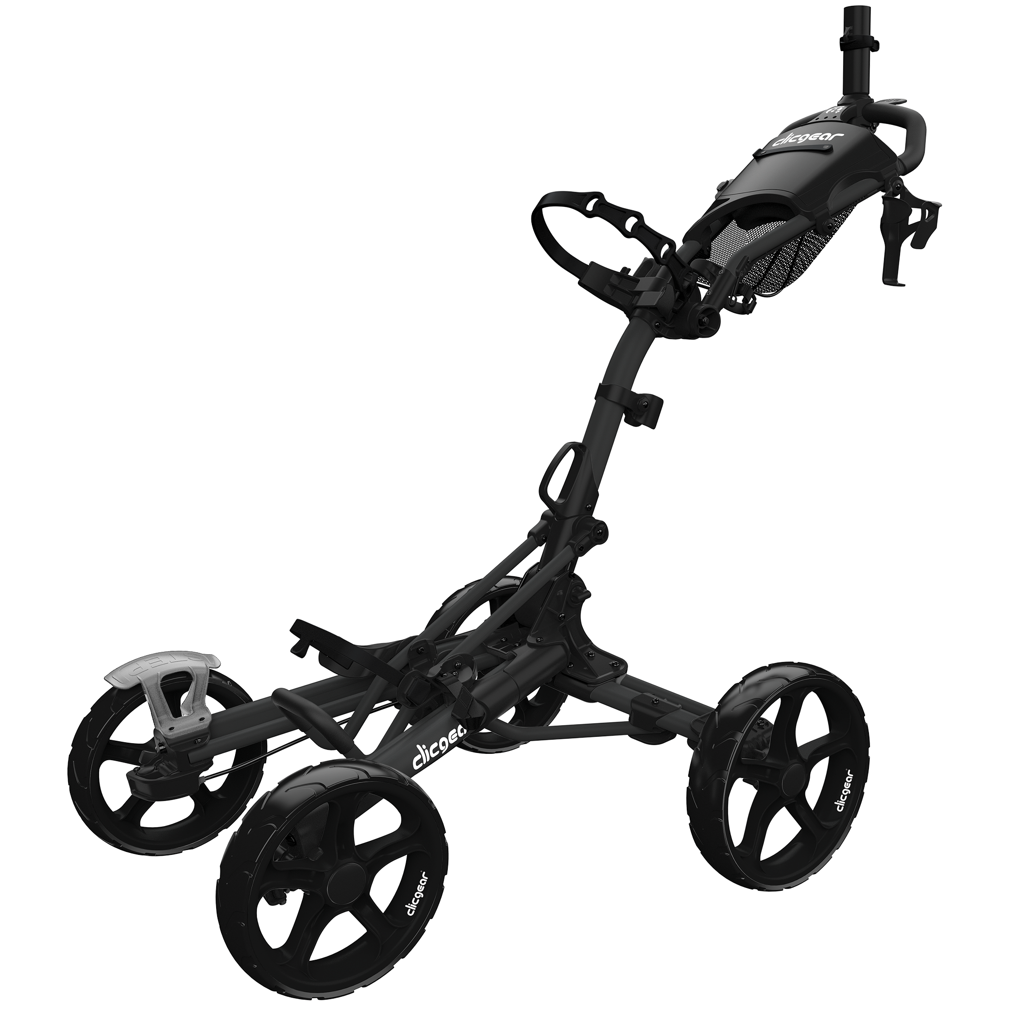 Clicgear Model 8.0+ Golf Push Cart - CLICGEAR | ROVIC USA