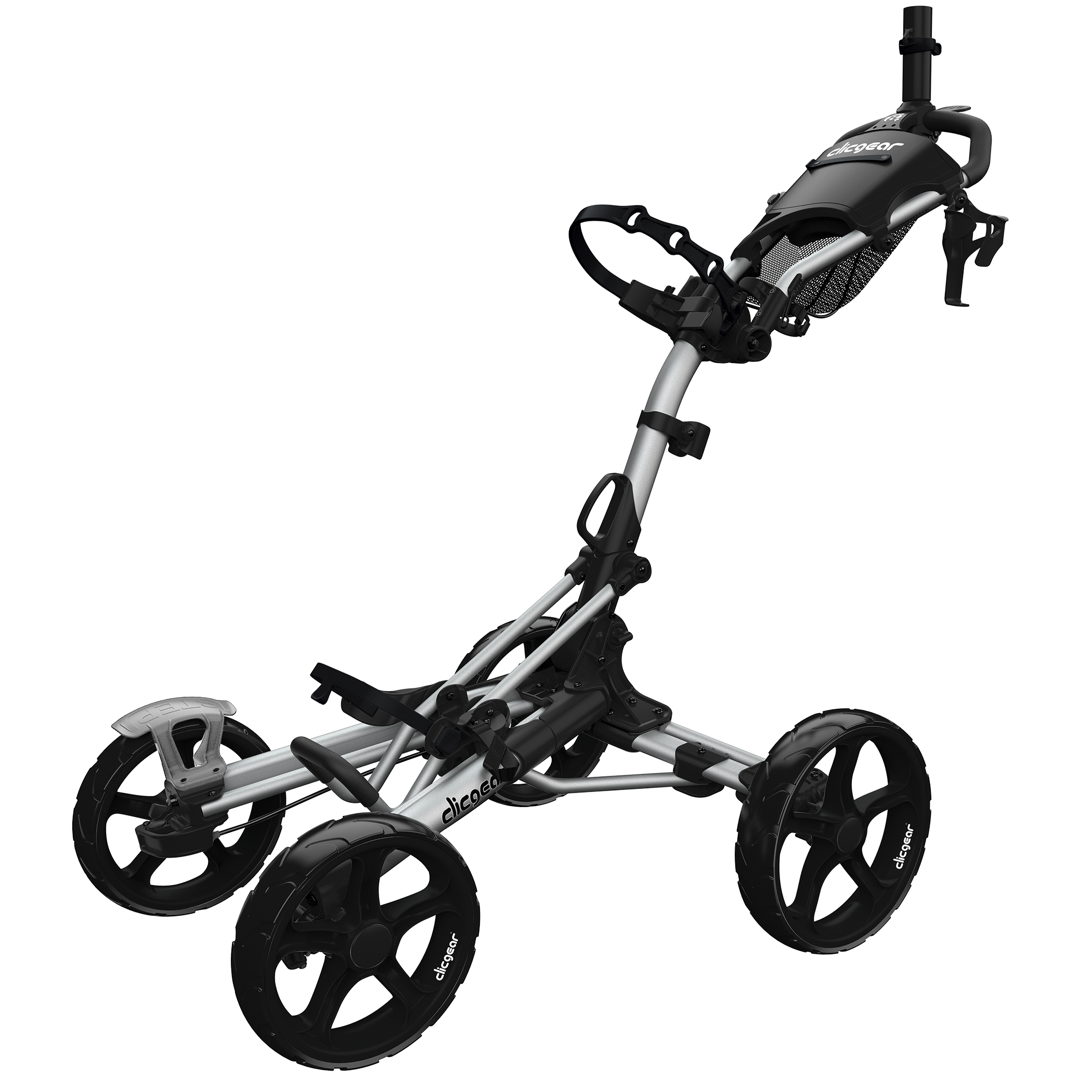 Clicgear Model 8.0+ Golf Push Cart - CLICGEAR | ROVIC USA