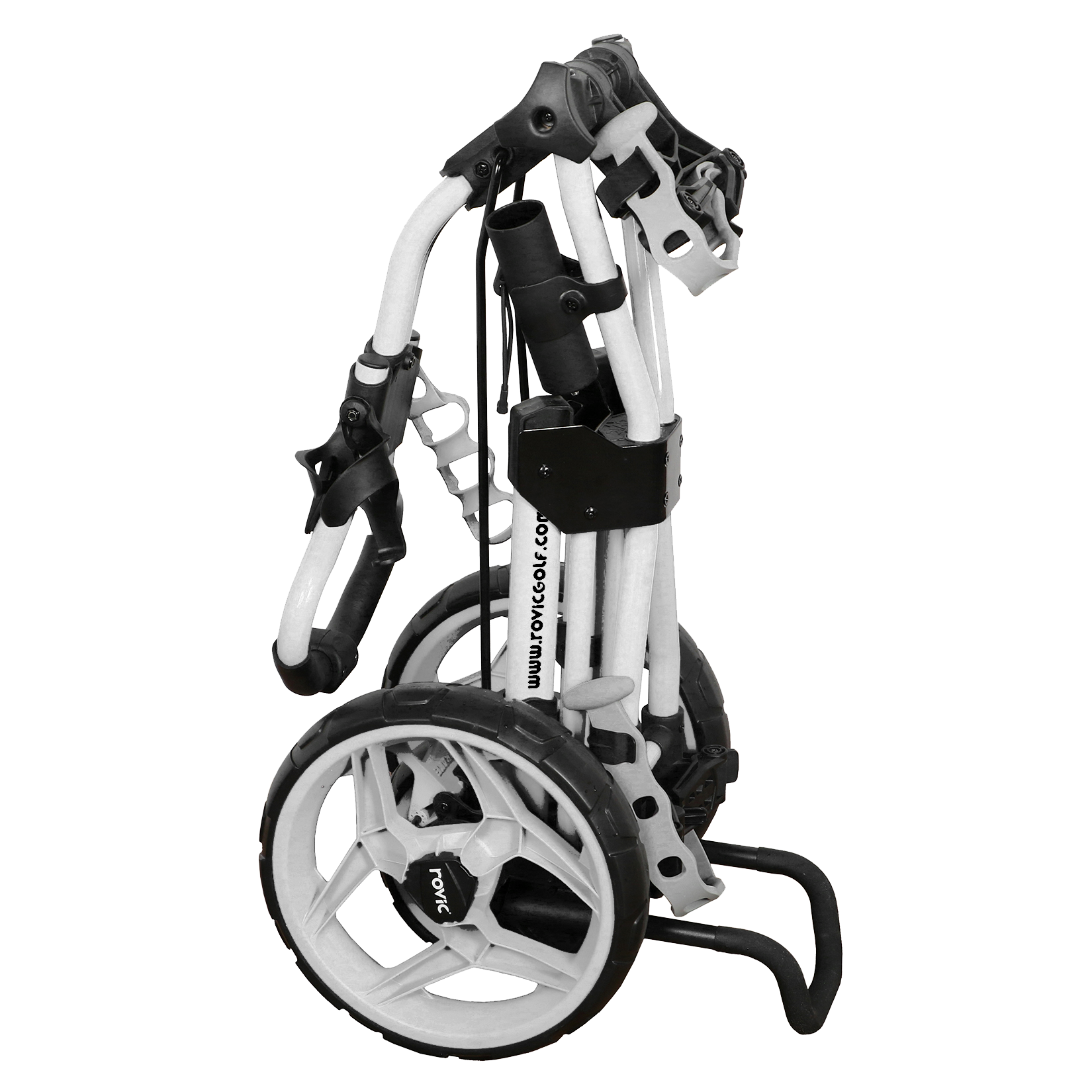 Rovic RV3J Junior Golf Push Cart - CLICGEAR | ROVIC USA