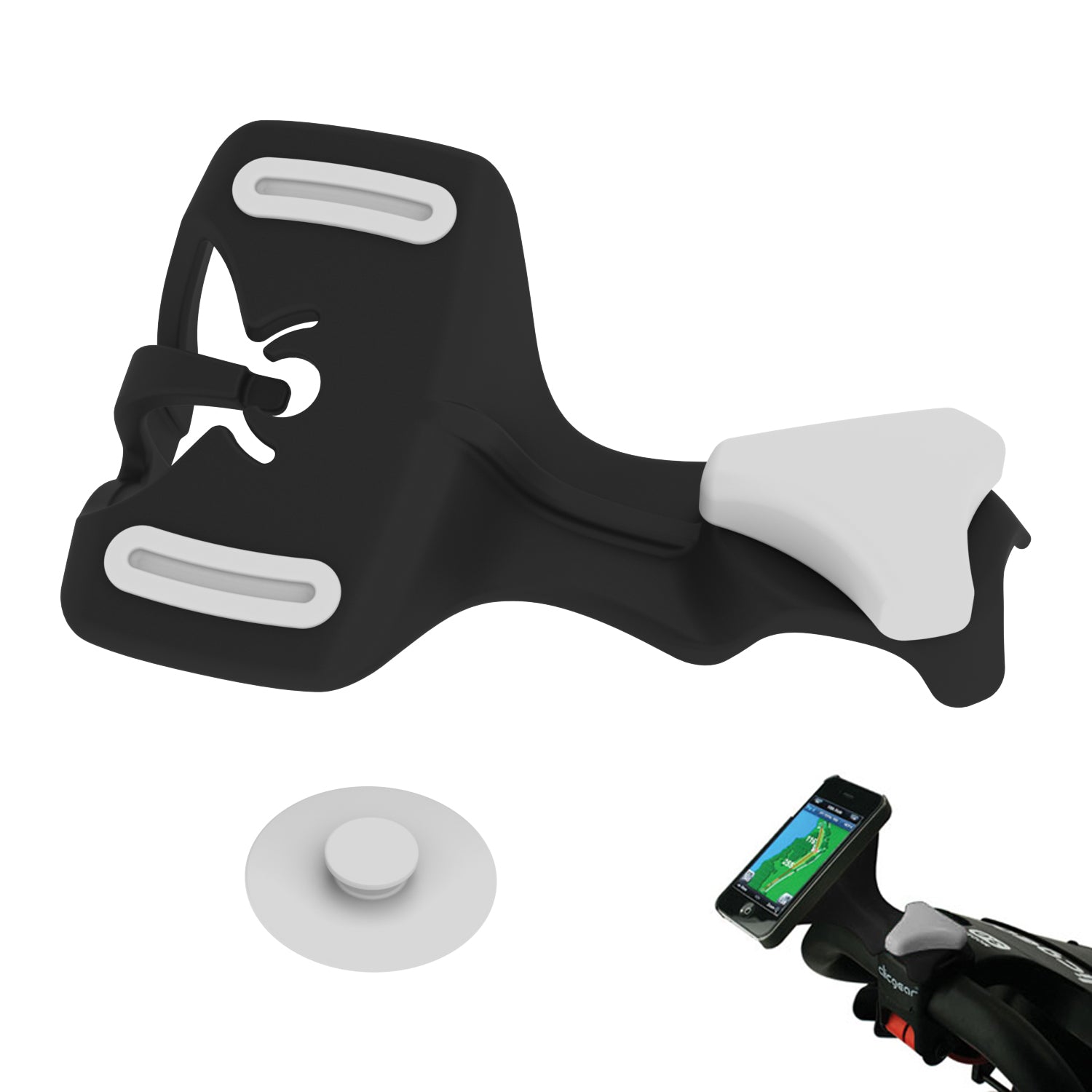 Clicgear GPS / Phone Holder - CLICGEAR | ROVIC USA