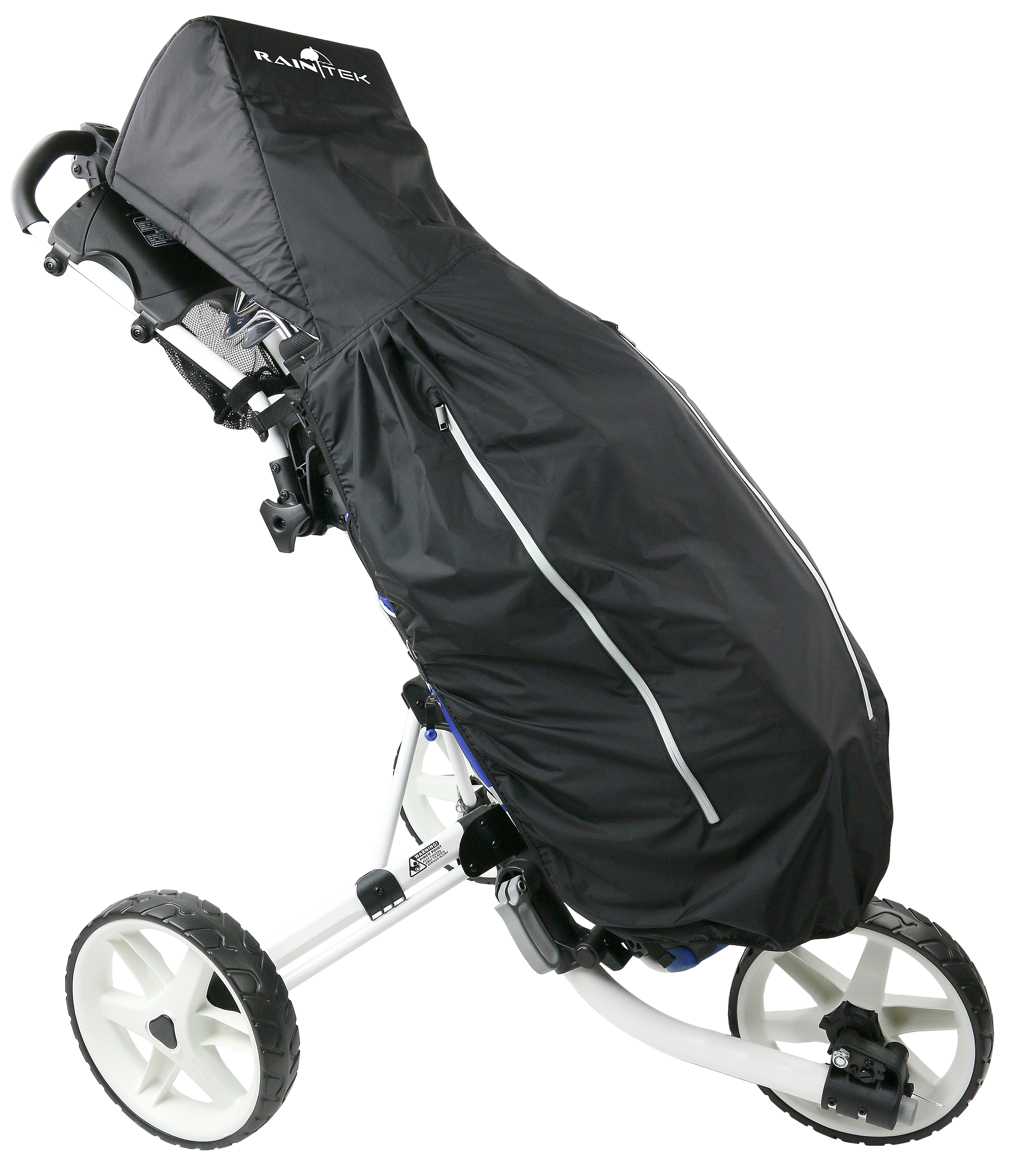 RainTek Golf Bag Cover - CLICGEAR | ROVIC USA