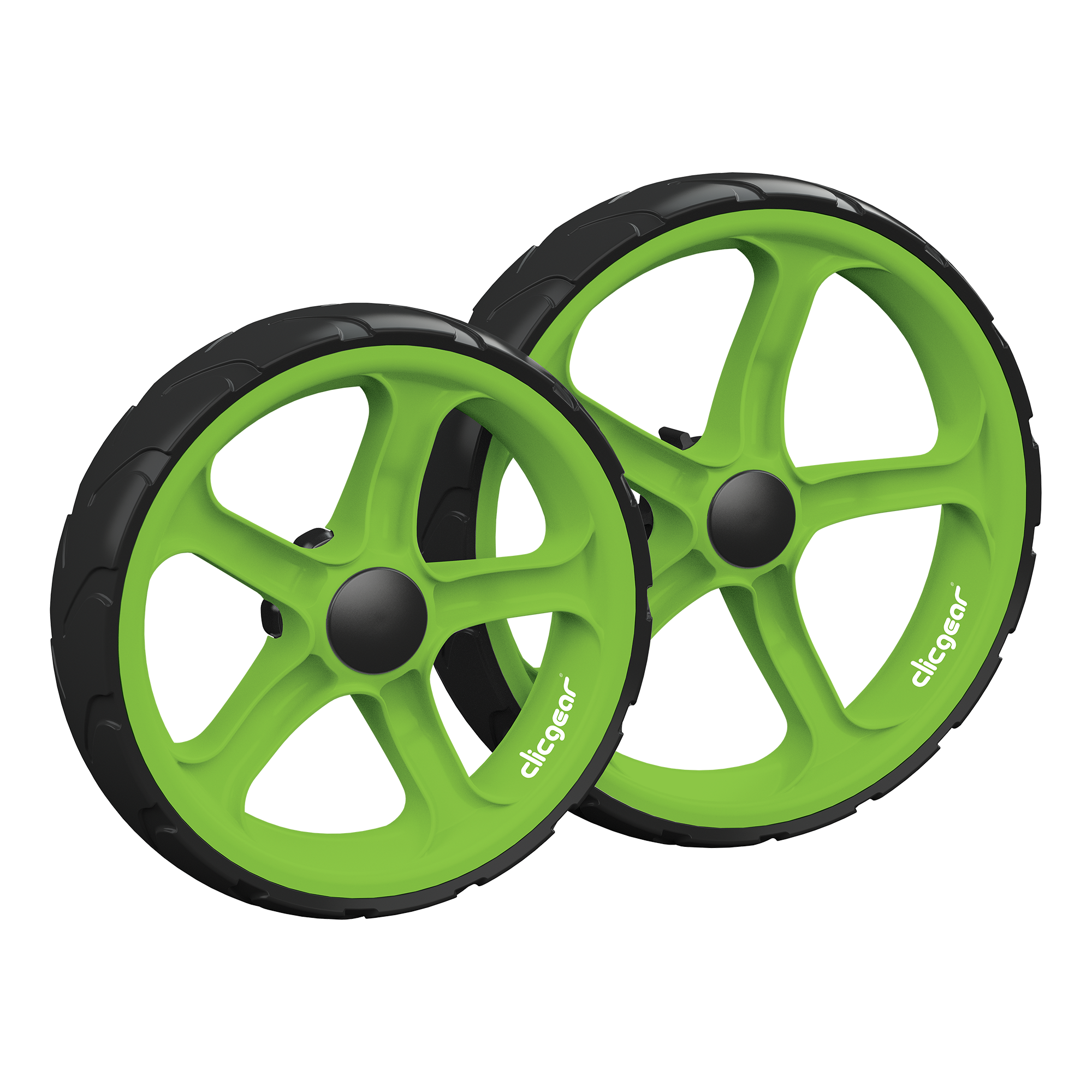 Clicgear Model 8.0/8.0+ Wheel Kits - CLICGEAR | ROVIC USA