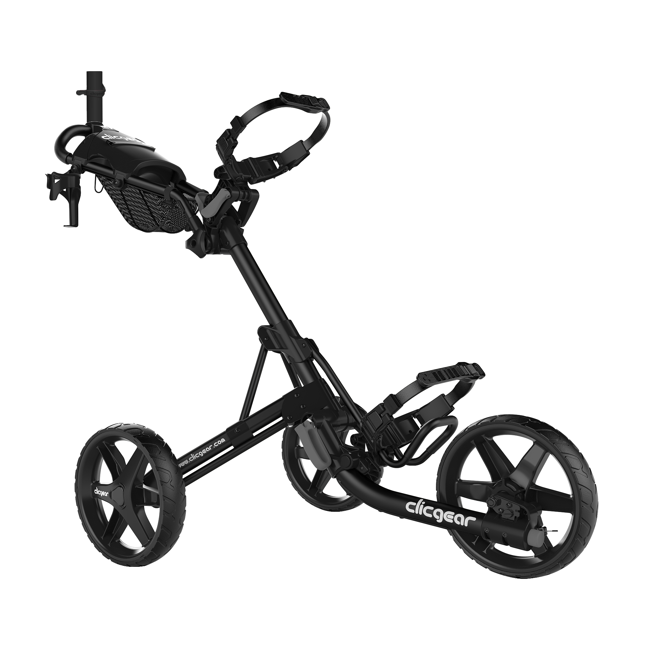 Clicgear Model 4.0 Golf Push Cart - CLICGEAR | ROVIC USA